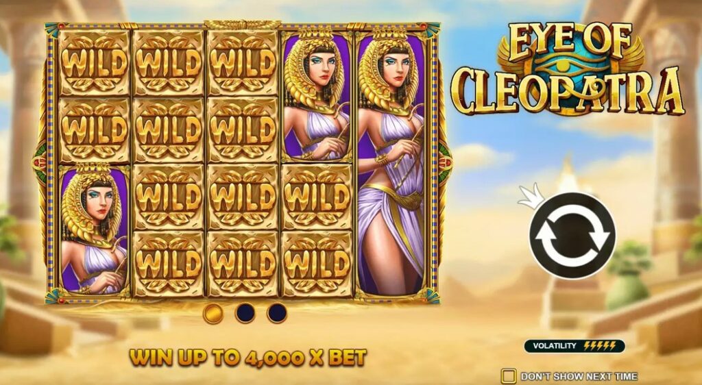 Eye of Cleopatra